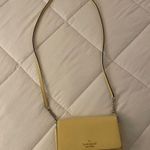 Kate Spade Staci Small Flap Crossbody Bag in Yellow Photo 10