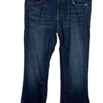 Current/Elliott The Bell Slim 1970s Low Rise Flare Jeans in Mason Wash Size 27 Photo 1