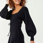 Free People Emmaline Mini Sweater Dress Photo 1