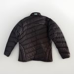 Helly Hansen  Jacket Women's L  Brown  Duck Down Parka Coat Ski  Puffer New Photo 2