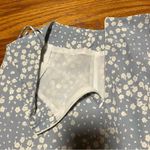 Princess Polly flo mini skirt blue Photo 8