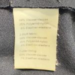 Akris Punto Sheath Mini Dress Women's Size 4 Navy White Colorblock 3/4 Sleeves Photo 9