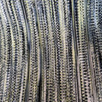 Simkhai Lucien Mini Skirt Women Basil Space Dye Rayon Comfort Drawstring Size XS Green Photo 4