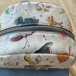 Harry Potter Watercolor Icons Mini Backpack Product ID: 16568831 Blue Photo 15