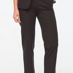 J Crew Kallie Pant Womens 2P Black Slim Stretch Dress Pants Office Work Casual Photo 0