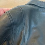 Levi's Vintage Levi’s Genuine Leather 90’s Moto Style Jacket Photo 14