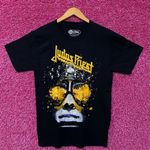 Judas Priest Killing Machine Rock Tshirt size small. Photo 0