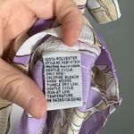 Alia Purple Swirl Funky Hawaiian Button Up Shirt Photo 4