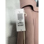 Wilfred Women's Tie-Front Trouser Pant Dusty Mauve, Dusty Pink Size 12 New Photo 3