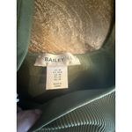 BAILEY 44 Tank Top Women Medium Green Scuba‎ Knit Sleeveless Sculpt Wide Straps Photo 6