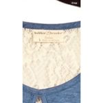 Bobbie Brooks Blue Tunic or Mini Dress L Size L Photo 5