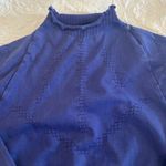 NWOT FP Movement Good Karma Long Sleeve Top Blue Size undefined Photo 1