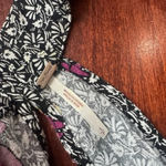 Free People  Batik Print Halter Tank Top - size small Photo 6