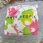 Free People boho stripe beaded oriental inspired jacket Photo 7