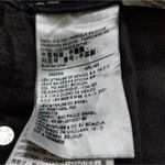 Levi's 721 Embroidered Skinny Jeans Black White Floral Skinny Slim Fit 26 Photo 8