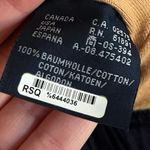 Escada Sport • Navy Yellow White Zip Up Hoodie Size M Photo 4