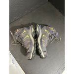 Salomon  X Ultra 3 Mid Gore-Tex Ankle Boots Womens 6 Blue Waterproof Hiking Shoes Photo 2