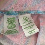 Lilly Pulitzer DeeDee Swing Jacket Palm Beach Coral size XL Pink Blue Photo 7