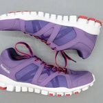 Reebok  Realflex Train Rs 2.0 Running Shoes Sneakers Violet Women's Size 10 Photo 0