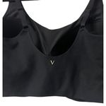 Victoria's Secret  38DDD Allegro Supersoft Medium Support Sport Bra Black Mesh Photo 9