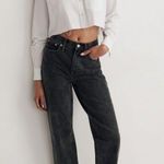 Madewell Women's Denim Perfect Vintage Jean in Acid Wash Size 24 Photo 1