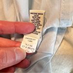 Banana Republic  Linen Blend A Line Midi Skirt Women’s Size 8 Petite Lined Pastel Photo 8