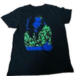 Billie Eilish  Black T Shirt size XL Photo 0