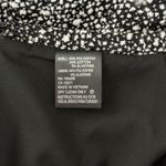 Tahari Skirt Womens 8 Black White Marled Pencil Casual Business Office Preppy Photo 6