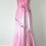 Vintage Fairy Princess Prom Dress Pink Size undefined Photo 1