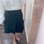 Fashion Bug black knit skirt size XLarge Photo 1