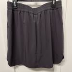 Style & Co Sporty Gray Skort Photo 2