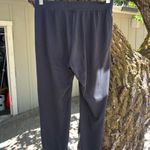 Nike Womens Black Sweatpants Photo 1