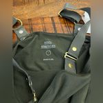 Good American  Utility Tank Bodysuit – Olive, Size 1
Adjustable Straps | Gold Photo 4