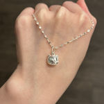 necklace Silver Photo 0