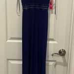 Morgan & Co Blue Formal Dress Photo 0