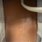 Ba&sh  Spring summer 2021 vegan leather trainers low crush basket SZ 39 Photo 8