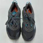 Saucony Sneakers Womens 8 Gray Excursion TR 15 Trail Hiking Shoes S10671-20 Photo 1