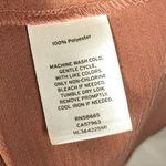 Trouve Mauve Rose Pink Satin Midi Slip Dress M Size M Photo 6