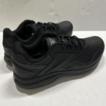 Reebok  Walk Ultra 7 DMX Max Shoes Womens 11 Black Wide Walking Sneakers Comfort Photo 5