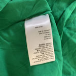 Urban Outfitters  Green Boho Flowy Paisley Keyhole Front Mini Dress Small Photo 5