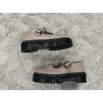 Dr. Martens Dr Doc Martens Bethan Womens Leather Straps Platform Mary Janes Sz 10 NWOB Photo 4