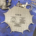 Disney Nightmare Before Christmas Jack Skellington & Oogie Boogie Lanyard & Pin Photo 9