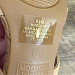 Mootsies Tootsies  Heeled Slip On Sandals Shoes Women’s Size 6.5 Tan Neutral Photo 11