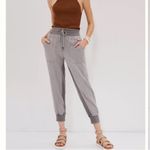 Anthropologie  Nomad Joggers Gray Sz‎ XS Photo 2