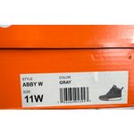 Sporto Women's Abby Leather/Suede Sneaker Boot Gray 11W Photo 12