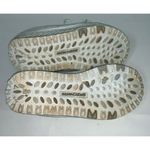 Skechers Shape-Ups 11800 Womens Toning Walking Shoes Sneakers 7 White Leather Photo 6