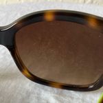 Coach : Emma (L001) Tortoise Shell Sunglasses- flaws Photo 8