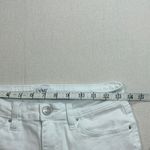 Ymi  Crisp White Wide Leg Jeans Photo 4