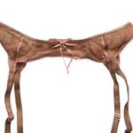 DKNY 🔃 Lace Garter Belt Photo 4