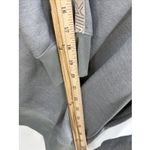 Nike Sportswear Women's Logo Center Swoosh Crewneck Sweatshirt XL Gray Photo 9